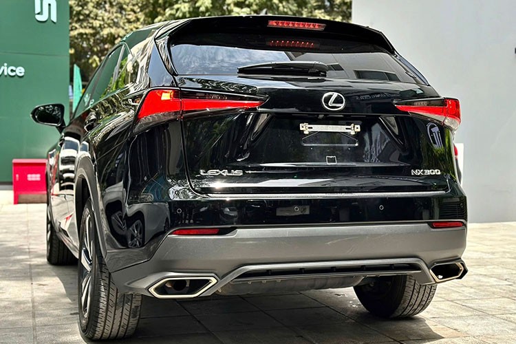 Lexus NX300 