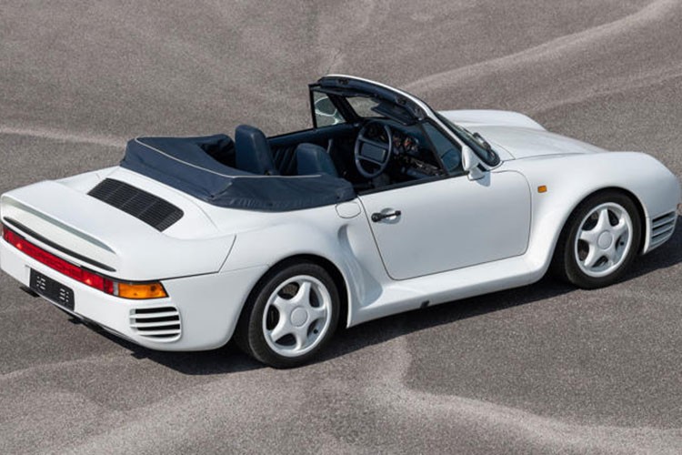 Chiec Porsche 959 