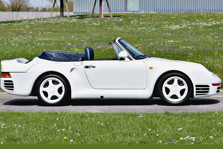 Chiec Porsche 959 