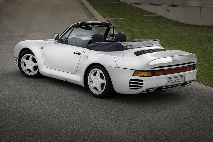 Chiec Porsche 959 