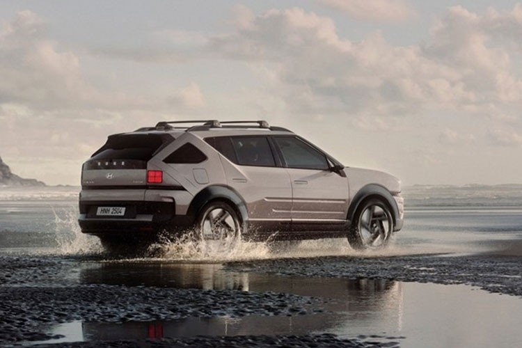 Hyundai Tucson 2026 