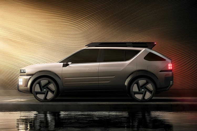 Hyundai Tucson 2026 