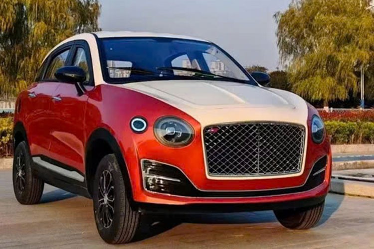 Bentley Bentayga chay ca xang lan dien, 