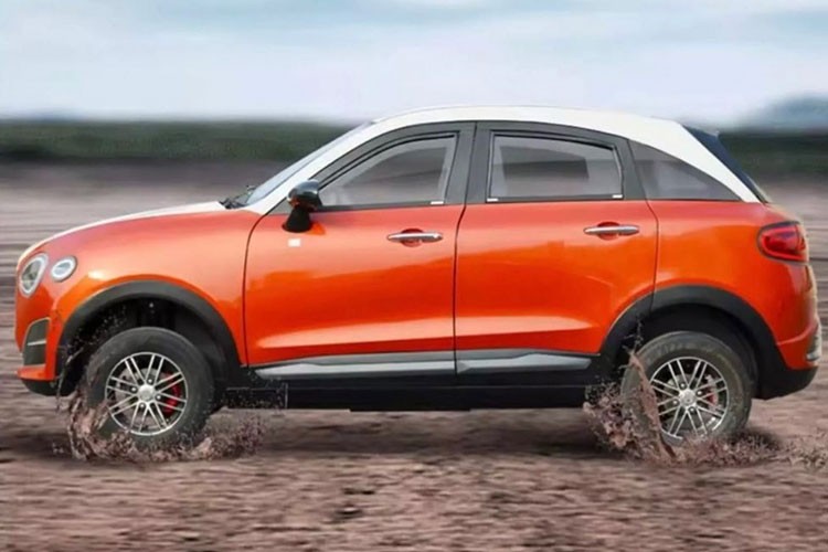 Bentley Bentayga chay ca xang lan dien, 