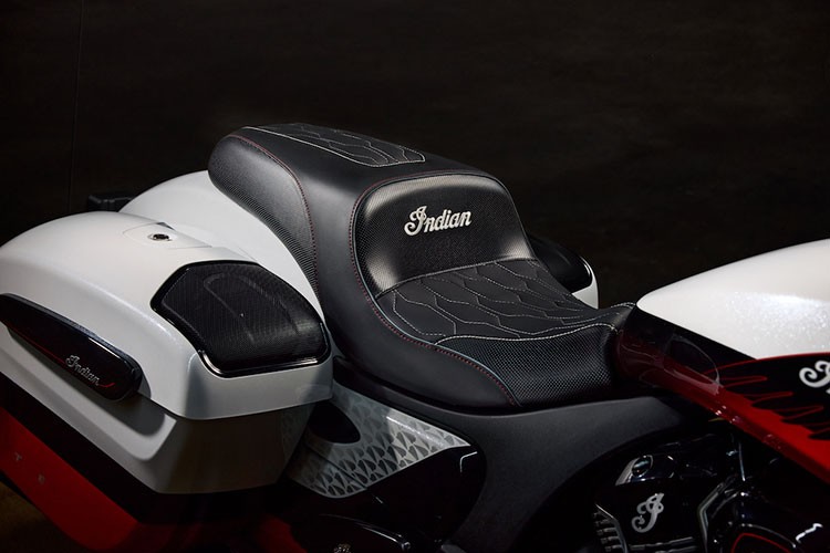 Indian Challenger Elite 2025 ra mat, 