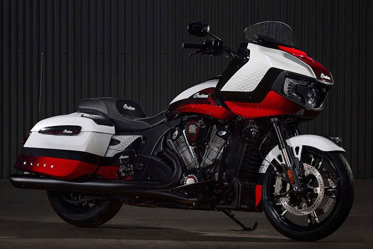 Indian Challenger Elite 2025 ra mat, 