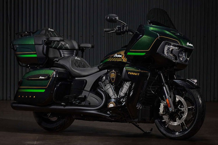 Indian Challenger Elite 2025 ra mat, 