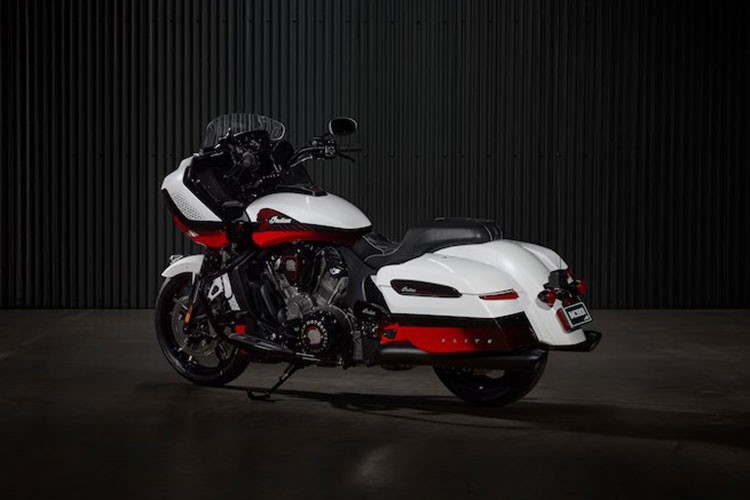 Indian Challenger Elite 2025 ra mat, 