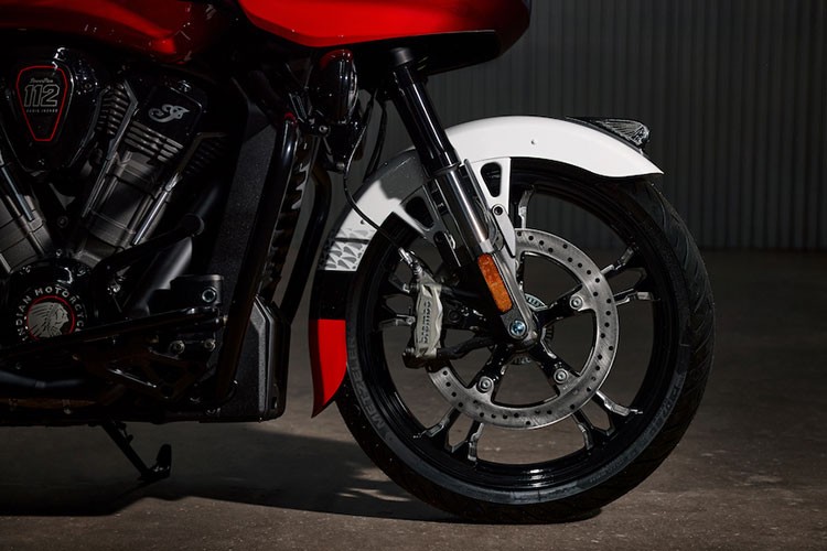 Indian Challenger Elite 2025 ra mat, 