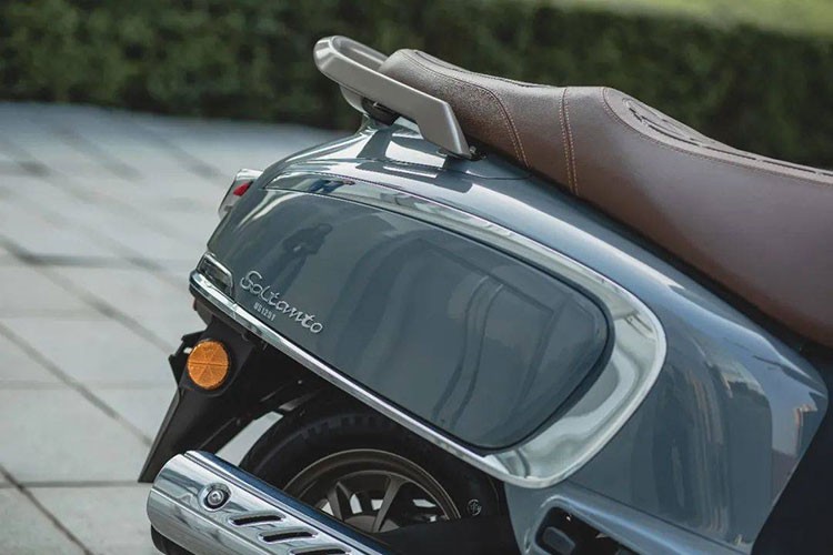 Can canh Suzuki US125 - xe ga 