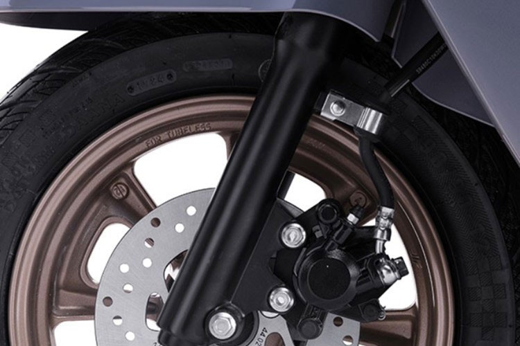 Can canh Suzuki US125 - xe ga 