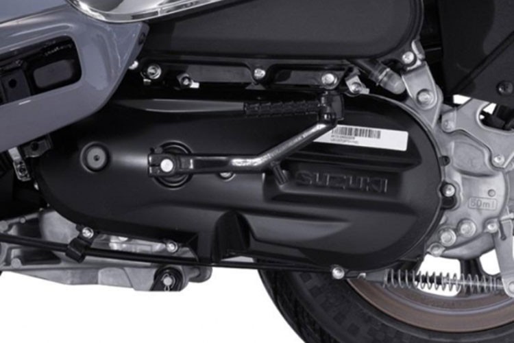 Can canh Suzuki US125 - xe ga 
