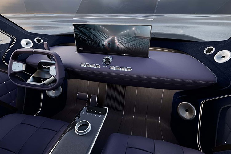Genesis GV90 2026 tu 2,5 ty - SUV dien doi dau Mercedes-Benz EQS-Hinh-6