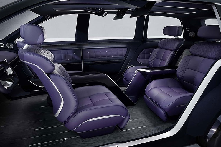 Genesis GV90 2026 tu 2,5 ty - SUV dien doi dau Mercedes-Benz EQS-Hinh-7