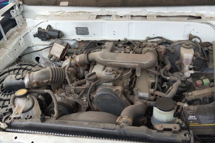 Toyota Land Cruiser Prado 27 nam tuoi 