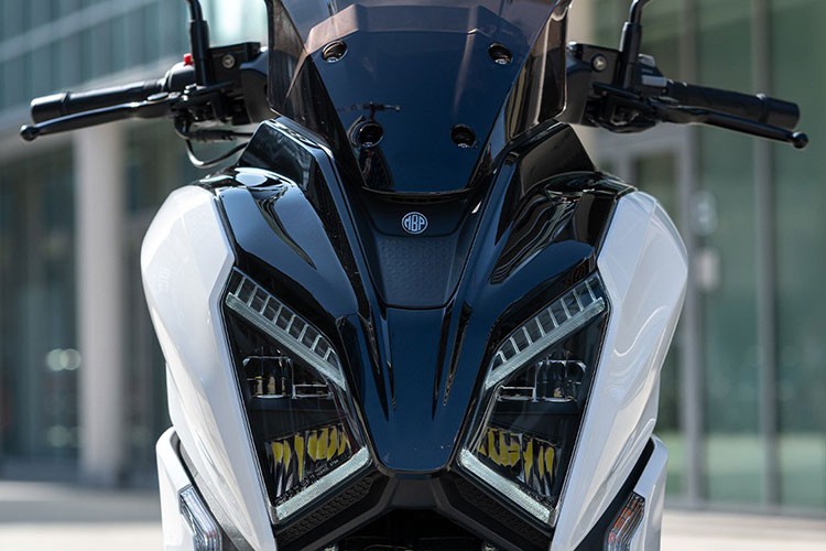 Morbidelli SC300 gia 117,6 trieu, xe ga Y 