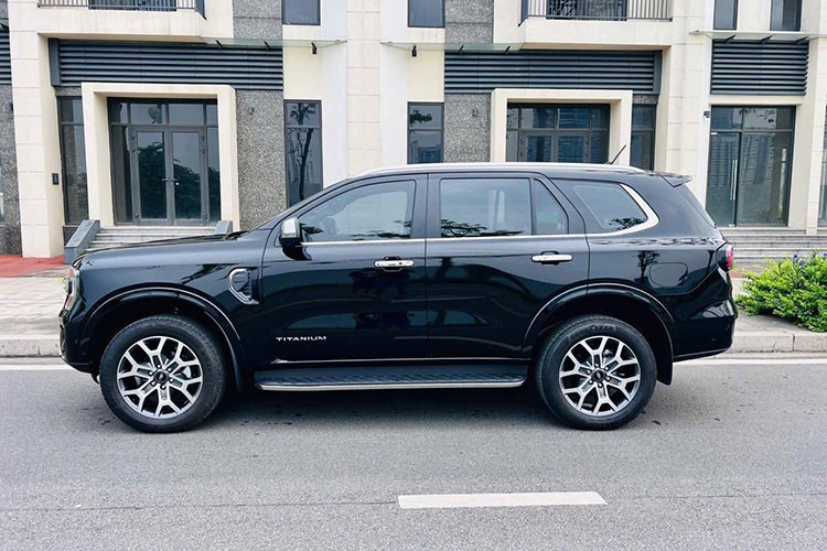 Co nen mua Ford Everest Titanium chay luot 600 km gan 1,5 ty?-Hinh-3