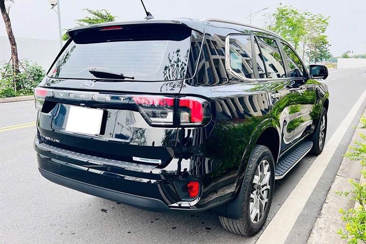 Co nen mua Ford Everest Titanium chay luot 600 km gan 1,5 ty?-Hinh-4