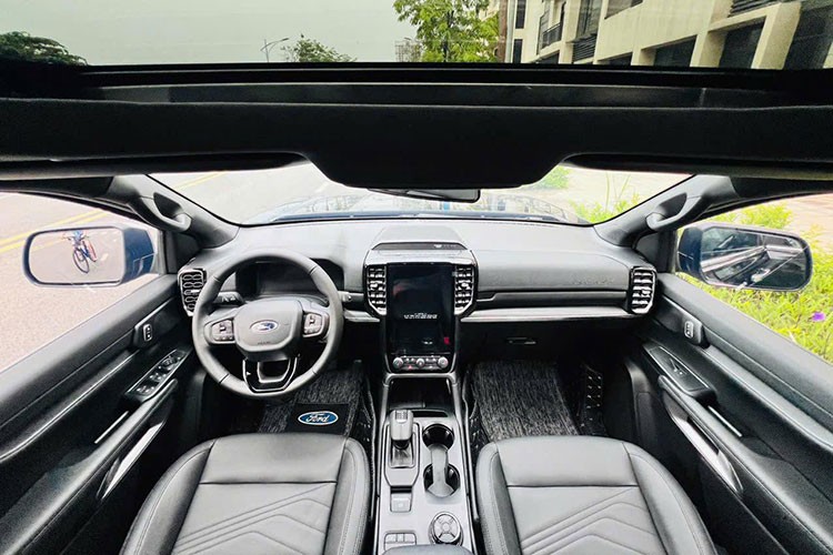 Co nen mua Ford Everest Titanium chay luot 600 km gan 1,5 ty?-Hinh-5