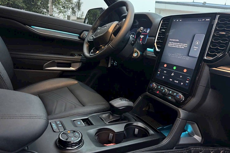 Co nen mua Ford Everest Titanium chay luot 600 km gan 1,5 ty?-Hinh-7