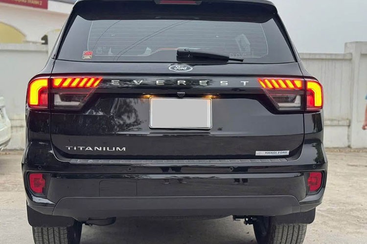 Co nen mua Ford Everest Titanium chay luot 600 km gan 1,5 ty?-Hinh-9