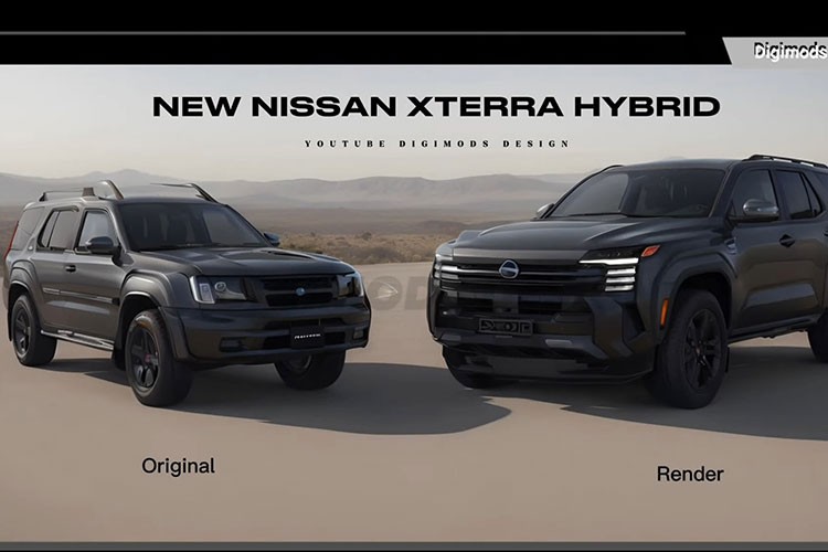 Nissan Xterra se 