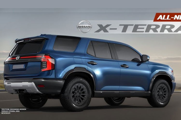 Nissan Xterra se 