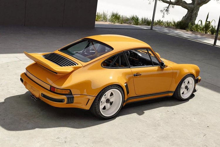 Porsche 911 co lo si duoc Singer do len sieu xe, ban trieu do-Hinh-5