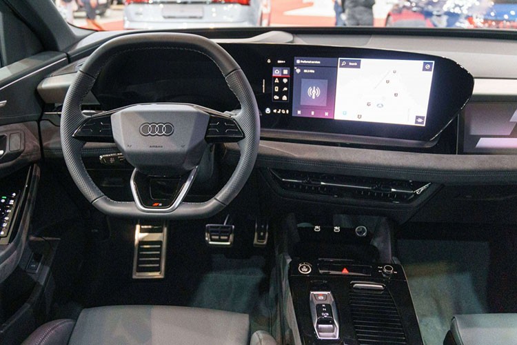 Audi Q6 sap ve Viet Nam, re hon BMW iX3 gan 500 trieu?-Hinh-5