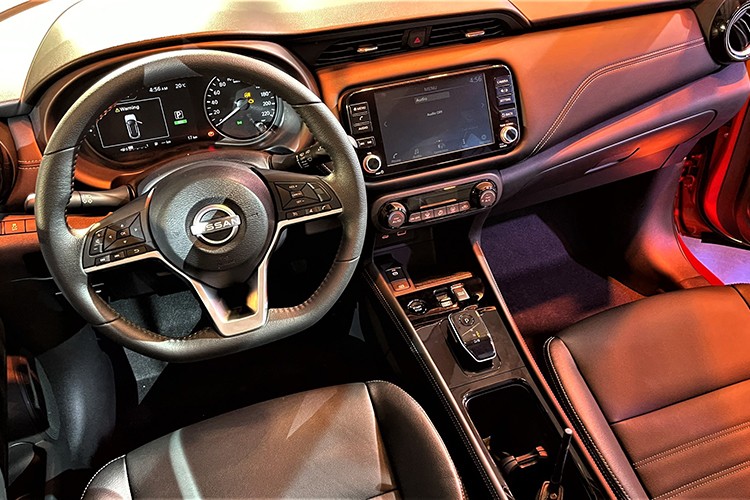 Gần 600 xe Nissan Kicks e-Power dính lỗi nguy hiểm tại Việt Nam - Hình 2 Gan 600 xe Nissan Kicks e-Power dinh loi nguy hiem tai Viet Nam-Hinh-2