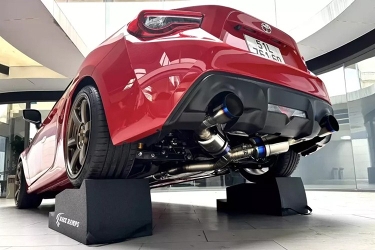 Cuong Do la noi gi khi cam lai Toyota 86 do ca tram trieu?-Hinh-4