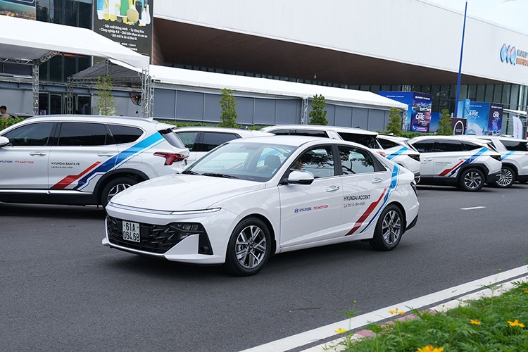 Hyundai Care Day 2025 - chuỗi chăm sóc toàn diện ôtô Hyundai - Hình 3 Hyundai Care Day 2025 - chuoi cham soc toan dien oto Hyundai-Hinh-3