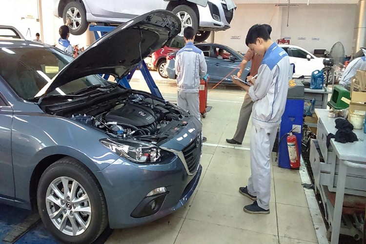 Quá nhiệt động cơ ôtô mùa hè, nguyên nhân và cách phòng tránh - Hình 5 Qua nhiet dong co oto mua he, nguyen nhan va cach phong tranh-Hinh-5