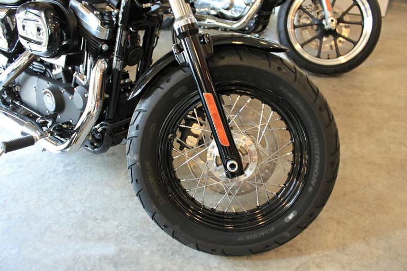 Hinh anh Harley Davidson XL 1200X Forty-Eigth anh kim tuyen-Hinh-9
