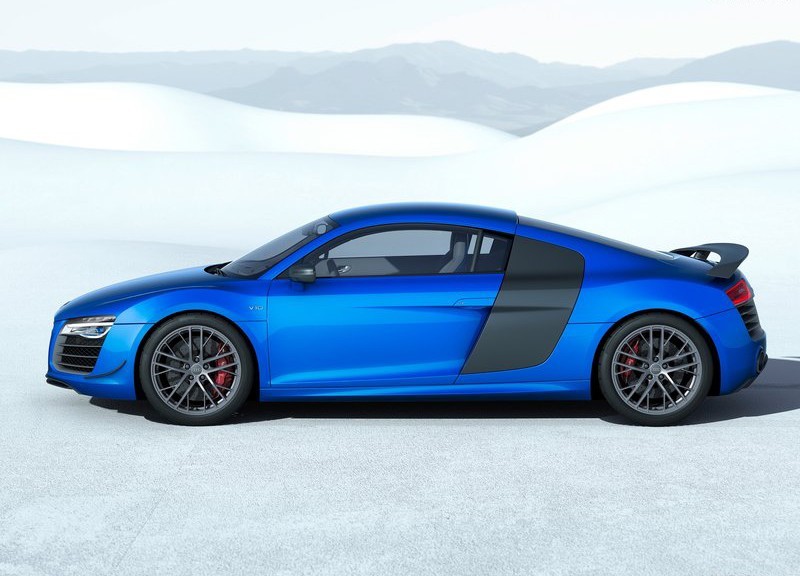 Gia sieu xe Audi R8 LMX 2015 6 ty dong vua ra mat-Hinh-3