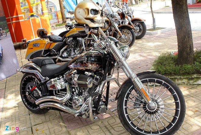 Harley-Davidson doc gia 1,4 ty cua dan choi Ha thanh-Hinh-2