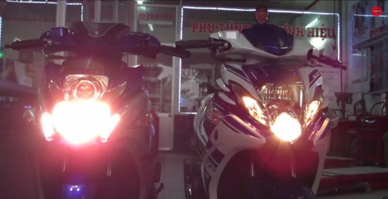 Đánh giá Yamaha Nouvo Fi 2015