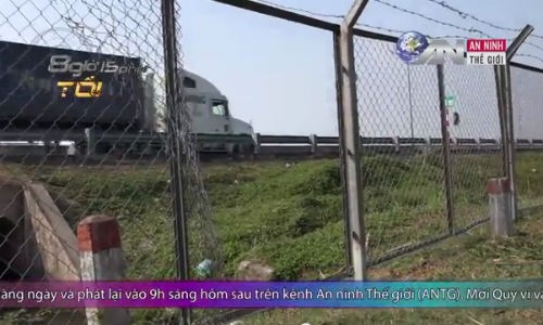 Tram kho, mot suong vi cao toc TP HCM - Trung Luong