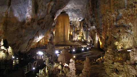 O My, boi cung khong ra “bau vat” nhu Son Doong