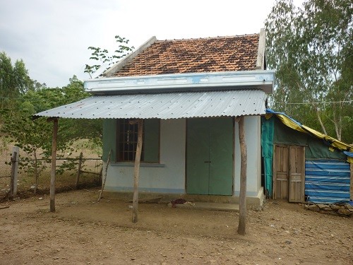 Em chong bong thanh bo con cua chi dau chan dong Phu Yen