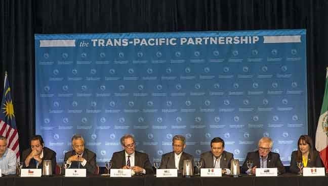 Dai su Viet Nam tai My: TPP la ky tich lich su