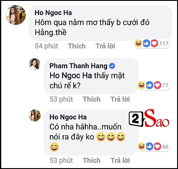 Ho Ngoc Ha mo thay Thanh Hang lay chong, he lo chu re-Hinh-3