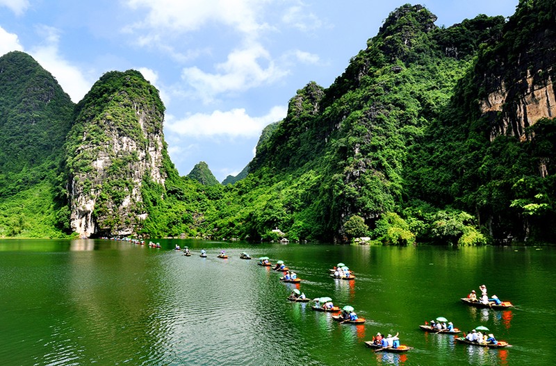 Ninh Binh dang cai to chuc Nam Du lich quoc gia 2020