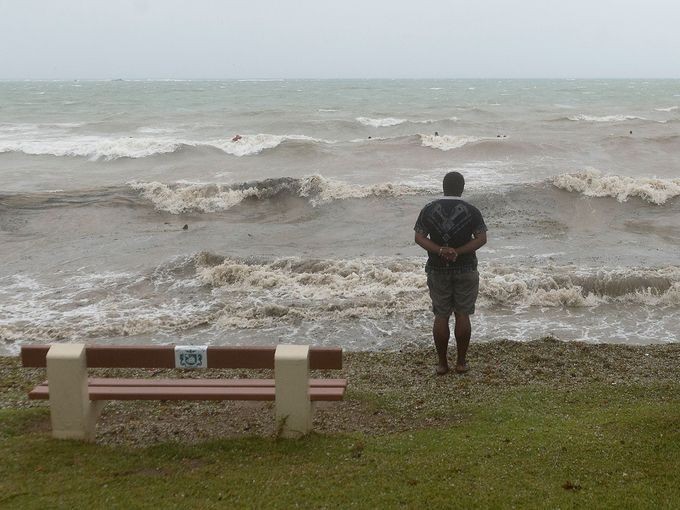 Xem bao Cyclone Pam pha nat quoc dao Vanuatu-Hinh-8