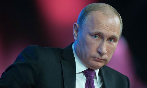 TT Putin: Viet lai lich su CTTG 2 nham suy yeu Nga