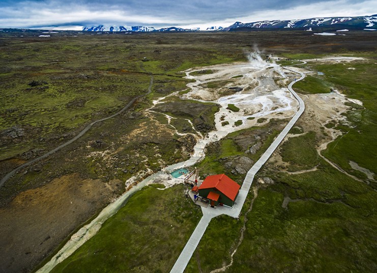 Ngam phong canh tuyet dep o Iceland tu tren cao-Hinh-8