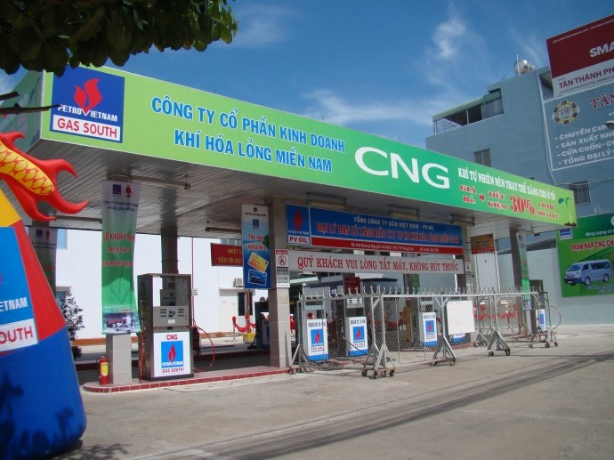 Giá Khí Và Dầu Biến động Khiến Lợi Nhuận Cng Việt Nam Giảm Mạnh 2 