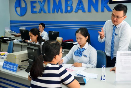 Eximbank bien dong nhan su cap cao bat thuong truoc them Dai hoi dong co dong