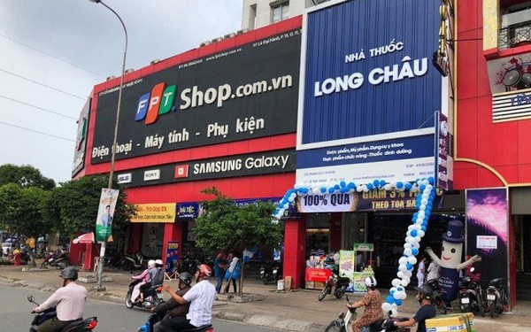 FPT Retail bao lai quy 1 lao doc 37% do dau?