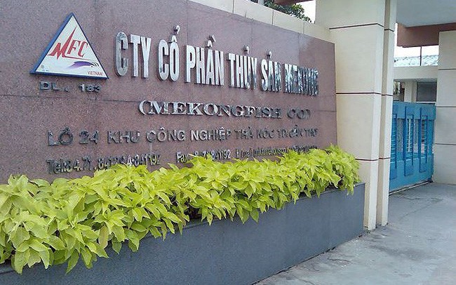 Thuy san Mekong bi phat 70 trieu dong do vi pham quy dinh bao cao